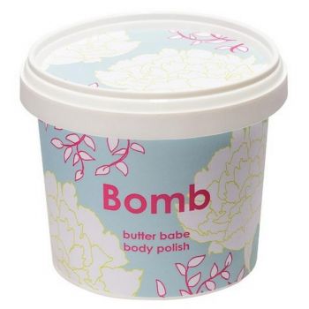 Exfoliant de corp Butter Babe, Bomb Cosmetics, 365 ml