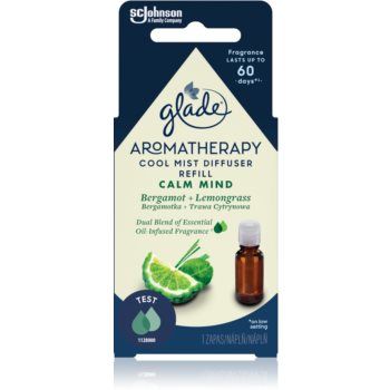 GLADE Aromatherapy Calm Mind reumplere în aroma difuzoarelor