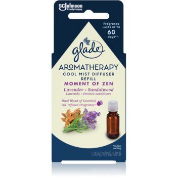 GLADE Aromatherapy Moment of Zen reumplere în aroma difuzoarelor