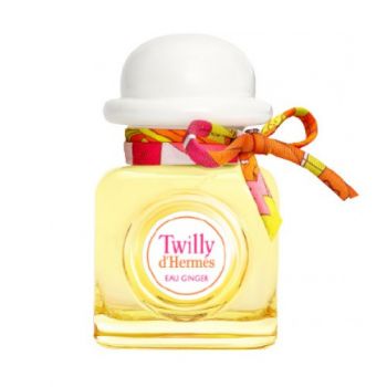 Hermès Twilly d'Hermès Eau Ginger, Femei, Apa de Parfum (Concentratie: Apa de Parfum, Gramaj: 80 ml Tester)