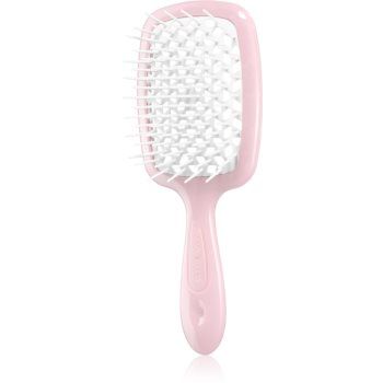 Janeke Superbrush perie par tip paleta pentru păr