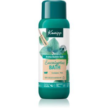 Kneipp Eucalyptus spuma de baie relaxanta ieftin