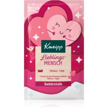 Kneipp My Favourite Person sare de baie cu hibiscus