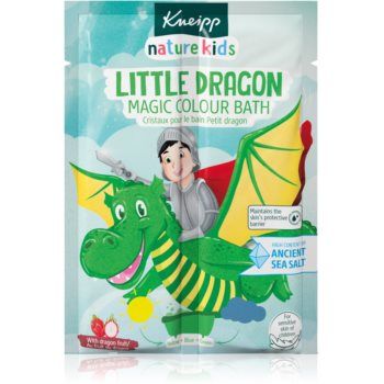 Kneipp Nature Kids sare de baie colorantă pentru copii