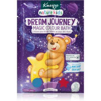 Kneipp Nature Kids sare de baie pentru copii