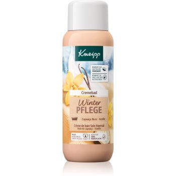 Kneipp Winter Care spuma de baie ieftin