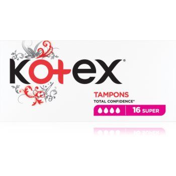 Kotex Super tampoane