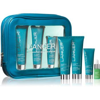 LANCER The Method Sensitive-Dehydrated Skin Seturi pentru voiaj (pentru piele deshidratata)