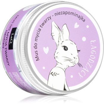 LaQ Bunny Forget-Me-Not demachiant spumant delicat