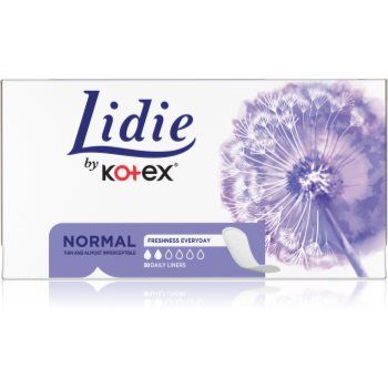 Lidie Slip Normal absorbante