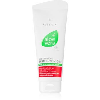 LR Aloe Vera gel de corp cu aloe vera