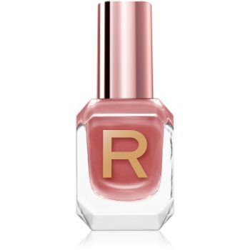 Makeup Revolution High Gloss lac pentru unghii foarte opac lucios