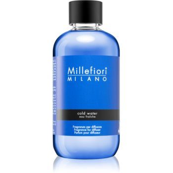 Millefiori Milano Cold Water reumplere în aroma difuzoarelor