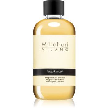 Millefiori Natural Honey & Sea Salt reumplere în aroma difuzoarelor