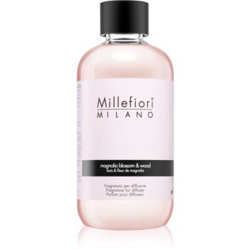 Millefiori Milano Magnolia Blossom & Wood reumplere în aroma difuzoarelor