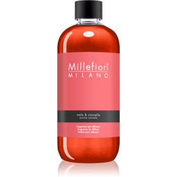 Millefiori Milano Mela & Cannella reumplere în aroma difuzoarelor