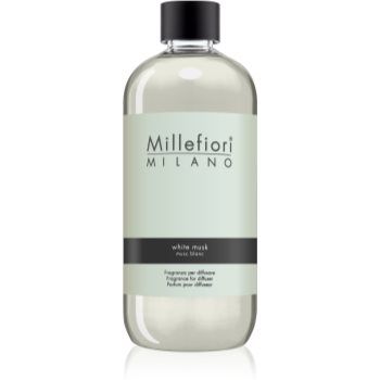 Millefiori Milano White Musk reumplere în aroma difuzoarelor de firma original