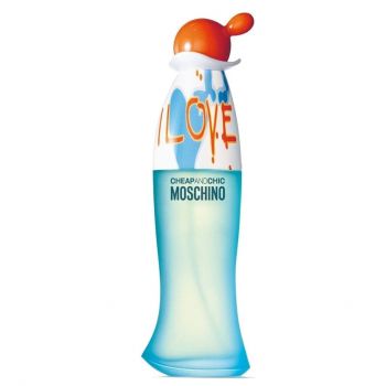 Moschino I Love Love, Apa de Toaleta (Concentratie: Apa de Toaleta, Gramaj: 100 ml Tester)