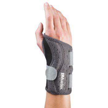 Mueller Adjust-to-Fit Wrist Brace Right orteză pentru încheieturi