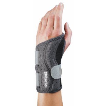 Mueller Adjust-to-FitnWrist Brace Left orteză pentru încheieturi