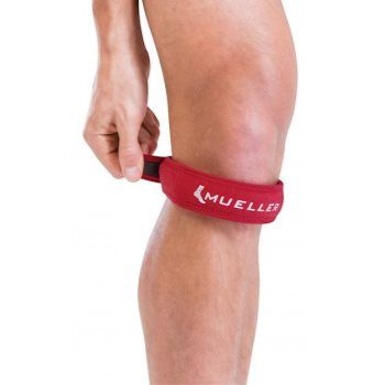 Mueller Jumper's Knee Strap bandă kinesiologică pentru genunchi