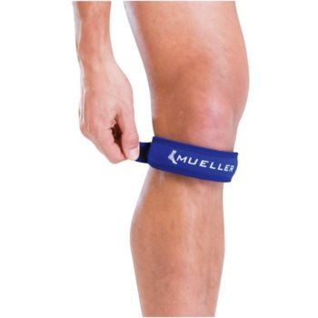 Mueller Jumper's Knee Strap bandă kinesiologică pentru genunchi