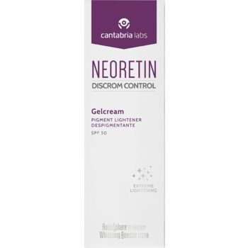 Neoretin Discrom control ingrijire de zi cu efect de depigmentare SPF 50