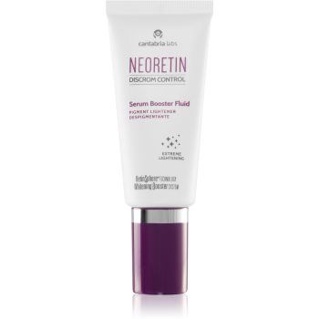 Neoretin Discrom control Serum Booster Fluid ser pentru depigmentare pentru o piele mai luminoasa