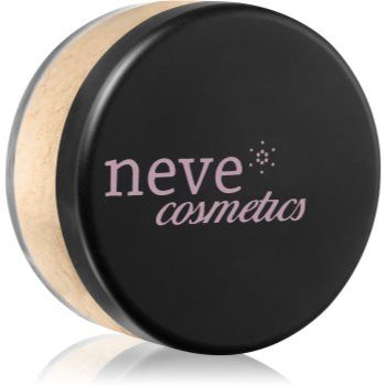 Neve Cosmetics Mineral Foundation fond de ten pudră, cu minerale