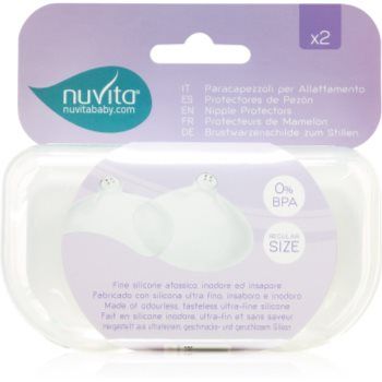 Nuvita Nipple Shields protectoare pentru mameloane