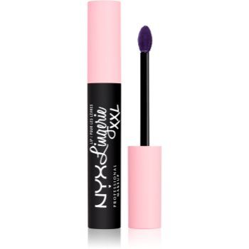 NYX Professional Makeup Halloween Lip Lingerie XXL Ruj de buze lichid, de lunga durata