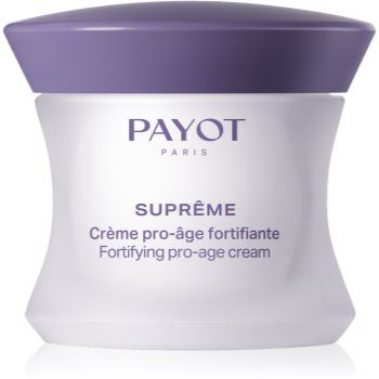 Payot Suprême Crème Pro-Âge Fortifiante crema de zi si de noapte împotriva îmbătrânirii pielii