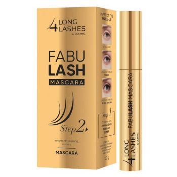 Rimel pentru Prelungirea Genelor Pasul 2 - Oceanic FabuLash Mascara Step 2 Long4Lashes, 10 ml