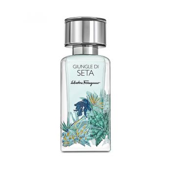 Salvatore Ferragamo Giungle Di Seta, Apade Parfum, Unisex (Concentratie: Apa de Parfum, Gramaj: 100 ml Tester)