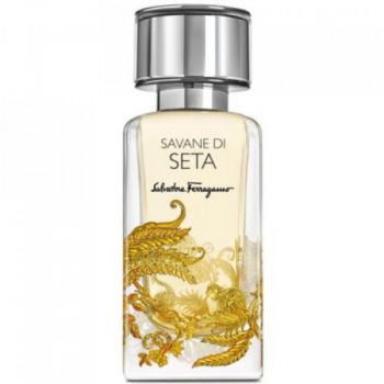 Salvatore Ferragamo Savane di Seta, Apa de Parfum, Unisex (Concentratie: Apa de Parfum, Gramaj: 100 ml Tester)