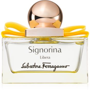 Salvatore Ferragamo Signorina Libera Eau de Parfum pentru femei