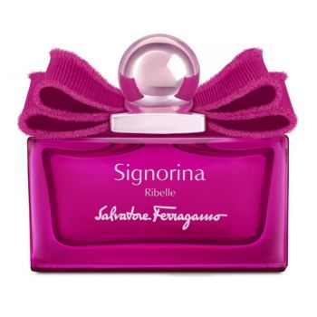 Salvatore Ferragamo Signorina Ribelle (Concentratie: Apa de Parfum, Gramaj: 100 ml Tester)