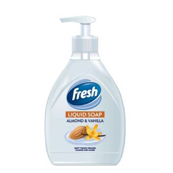 Sapun Lichid - Nutal Fresh Almond & Vanilla, 500 ml de firma original