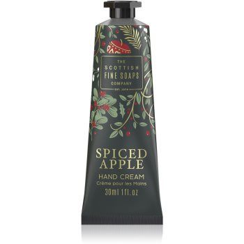 Scottish Fine Soaps Spiced Apple Hand Cream crema de maini