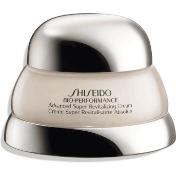 Shiseido Bio-Performance Advanced Super Revitalizing Cream crema revitalizanta si restauratoare împotriva îmbătrânirii pielii ieftina