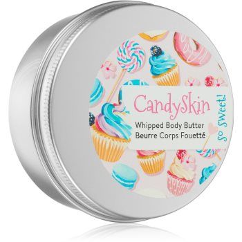 Soaphoria So sweet! Whipped Body Cream Unt de corp catifelat