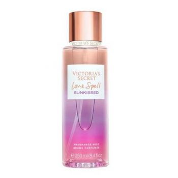 Spray de corp, Love Spell Sunkissed, Victoria's Secret, 250 ml
