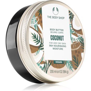 The Body Shop Coconut Body Butter unt pentru corp