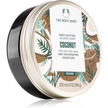 The Body Shop Coconut unt pentru corp