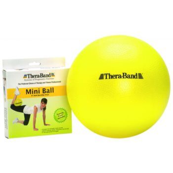 Thera-Band Mini Ball minge pentru gimnastică medicală