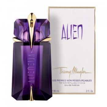 Thierry Mugler Alien, Apa de Parfum, Fermei (Gramaj: 60 ml Refillable)