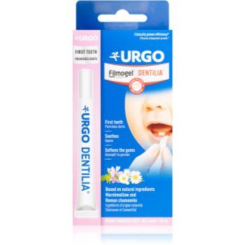 URGO Filmogel Dentilia gel pentru gingii și mucoasa bucală
