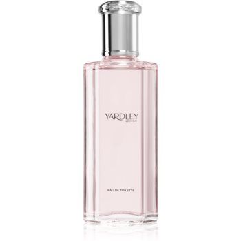 Yardley English Rose Eau de Toilette pentru femei la reducere