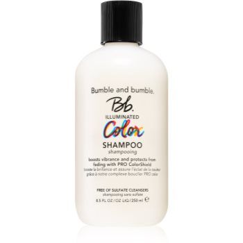 Bumble and bumble Bb. Illuminated Color Shampoo șampon pentru păr vopsit