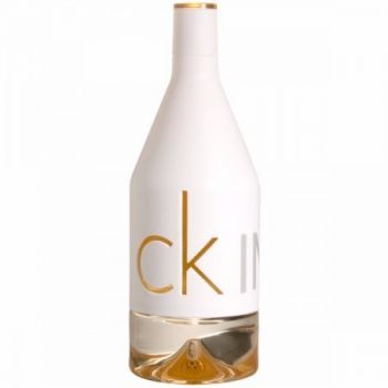 Calvin Klein Ck IN2U Apa de Toaleta, Femei (Concentratie: Apa de Toaleta, Gramaj: 100 ml Tester)